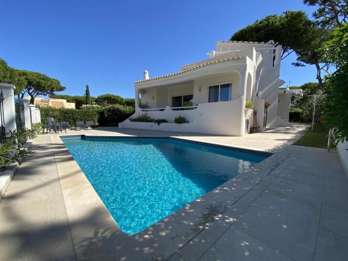 Lovely Vilamoura Villa 4 Bedrooms Villa Pinhal Short Drive To Marina Air Conditioning 쿼테이라 외부 사진