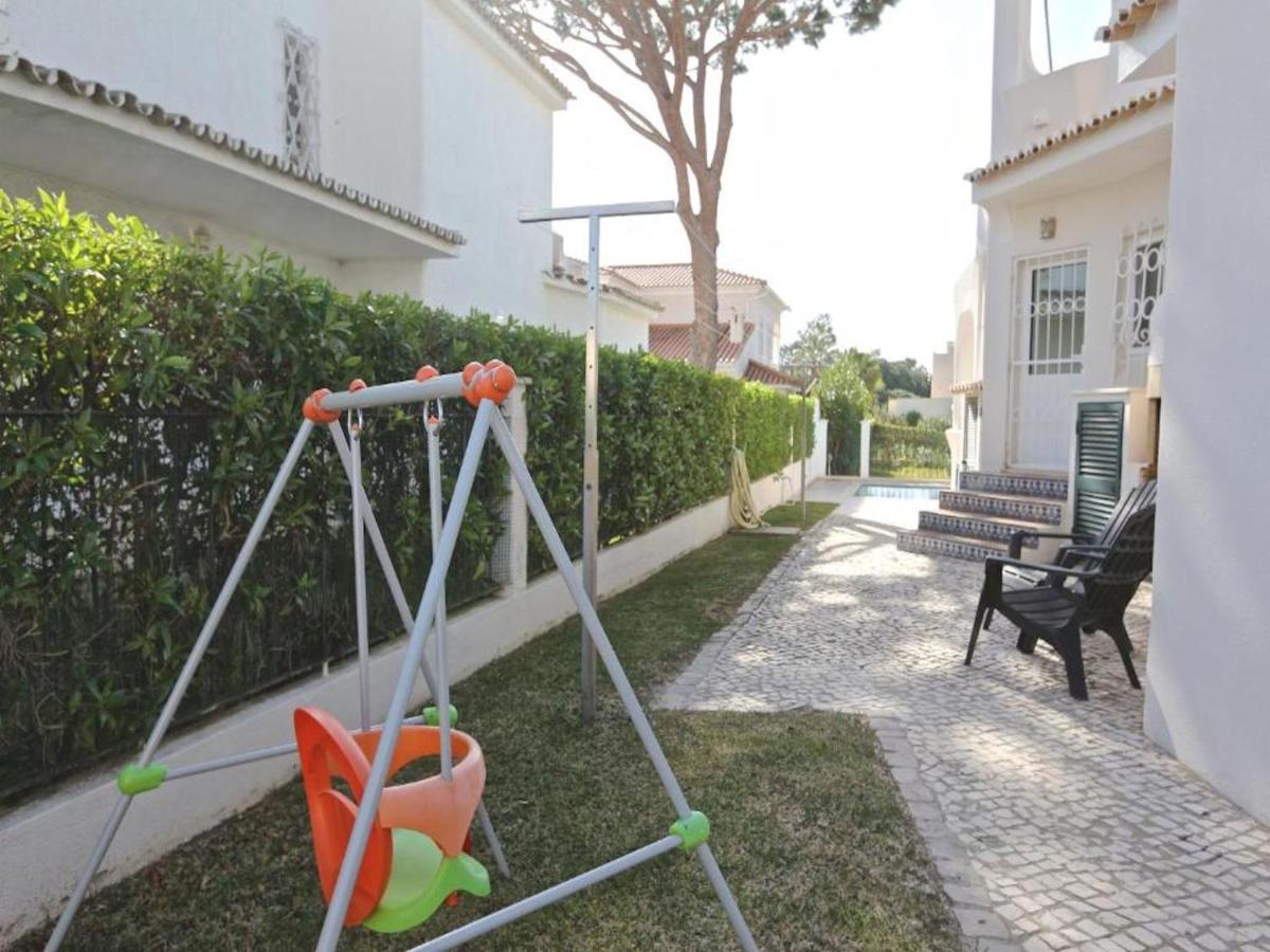 Lovely Vilamoura Villa 4 Bedrooms Villa Pinhal Short Drive To Marina Air Conditioning 쿼테이라 외부 사진