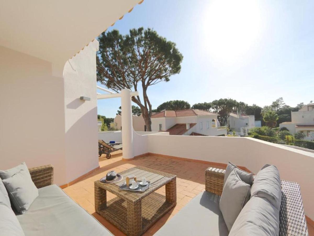 Lovely Vilamoura Villa 4 Bedrooms Villa Pinhal Short Drive To Marina Air Conditioning 쿼테이라 외부 사진