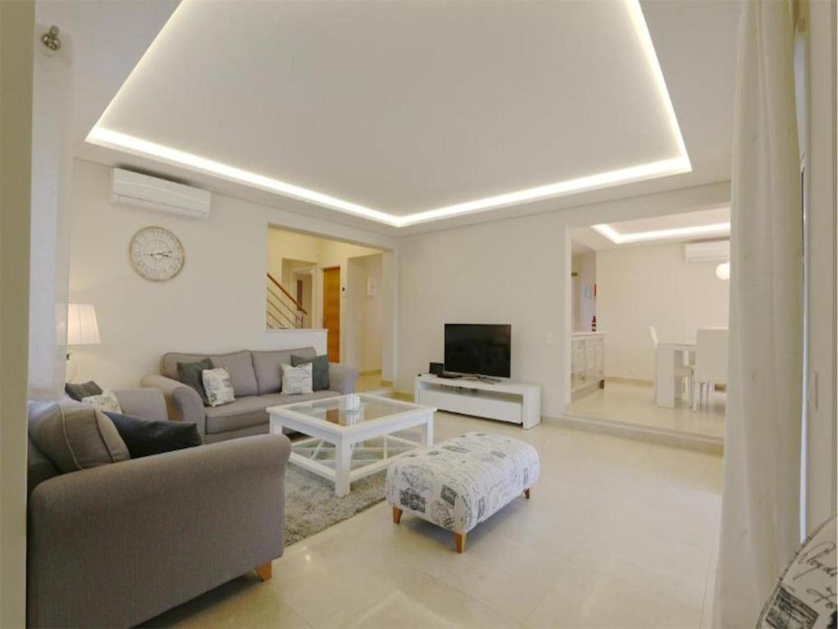 Lovely Vilamoura Villa 4 Bedrooms Villa Pinhal Short Drive To Marina Air Conditioning 쿼테이라 외부 사진