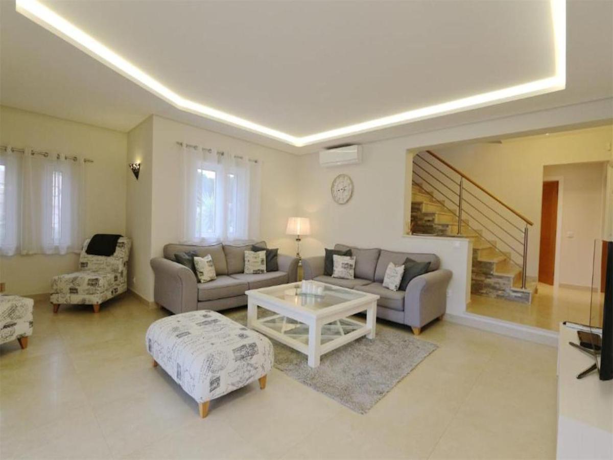 Lovely Vilamoura Villa 4 Bedrooms Villa Pinhal Short Drive To Marina Air Conditioning 쿼테이라 외부 사진