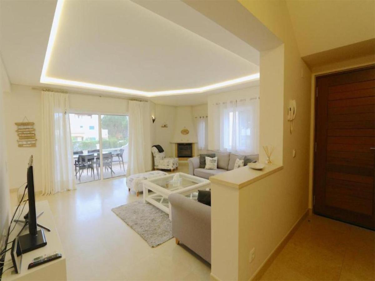 Lovely Vilamoura Villa 4 Bedrooms Villa Pinhal Short Drive To Marina Air Conditioning 쿼테이라 외부 사진