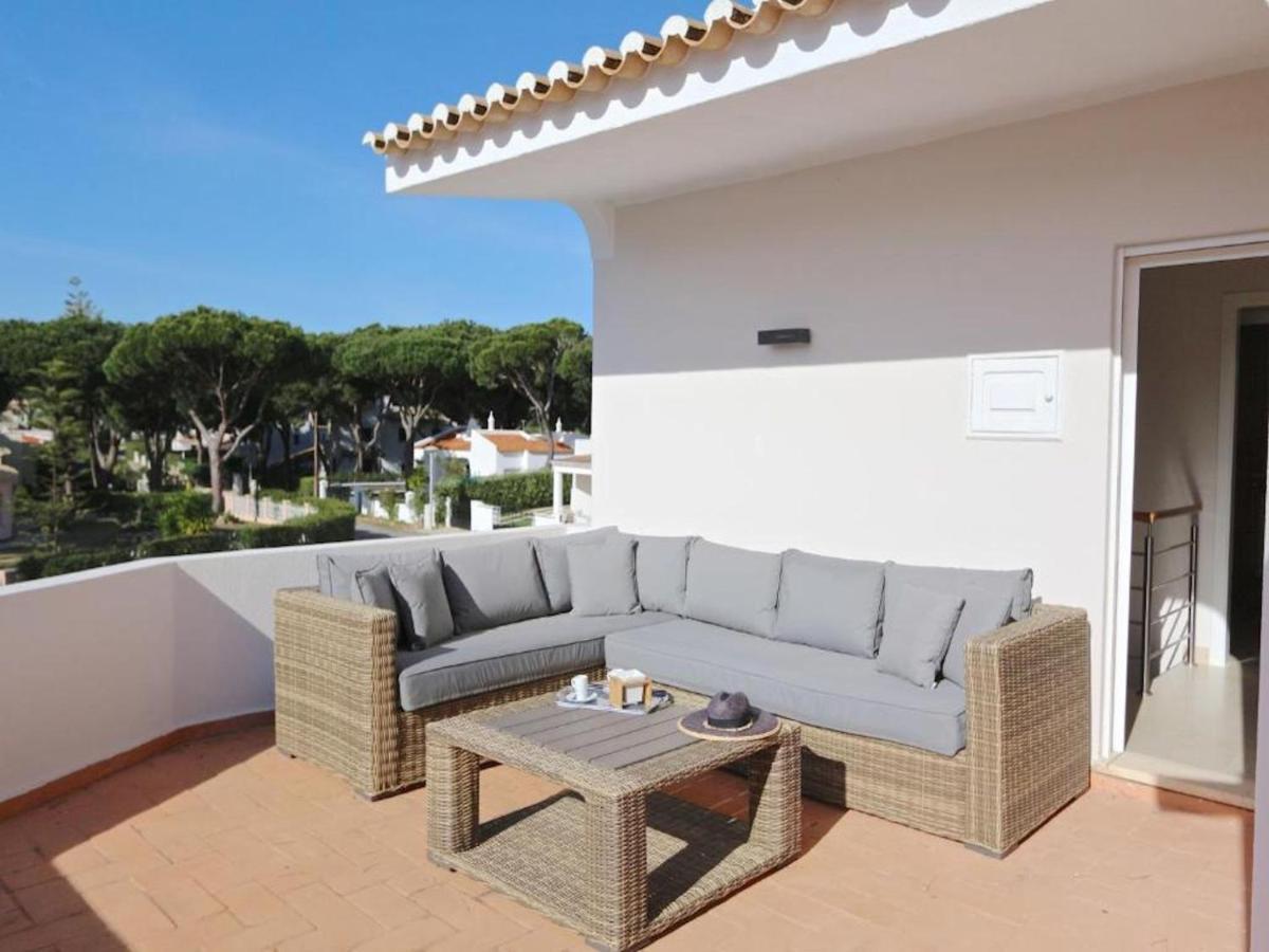 Lovely Vilamoura Villa 4 Bedrooms Villa Pinhal Short Drive To Marina Air Conditioning 쿼테이라 외부 사진