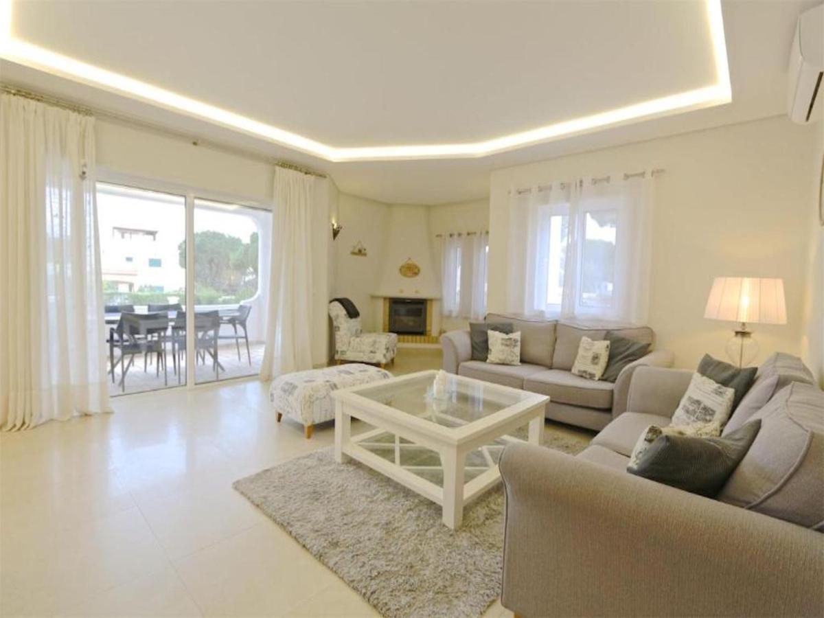 Lovely Vilamoura Villa 4 Bedrooms Villa Pinhal Short Drive To Marina Air Conditioning 쿼테이라 외부 사진