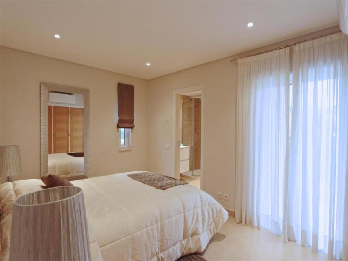 Lovely Vilamoura Villa 4 Bedrooms Villa Pinhal Short Drive To Marina Air Conditioning 쿼테이라 외부 사진